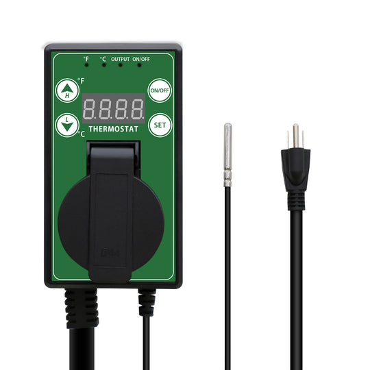 COOS BAY Digital Thermostat Controller