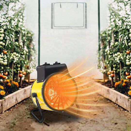 COOS BAY 1500W Portable Electric Space Heater