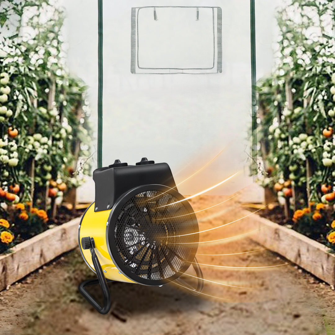 COOS BAY 1500W Radiant Spot Heate