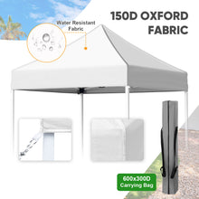 Load image into Gallery viewer, COOS BAY 5x5 Portable Instant Canopy Tent