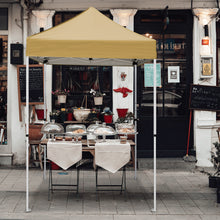 Load image into Gallery viewer, COOS BAY 5x5 Portable Instant Canopy Tent