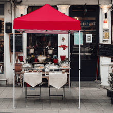 Load image into Gallery viewer, COOS BAY 5x5 Portable Instant Canopy Tent