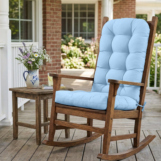 COOS BAY High Back Adirondack Chair Cushions, 49x20x5 in, 1 Pack