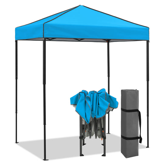 COOS BAY Pop Up Canopy Tent 6x4