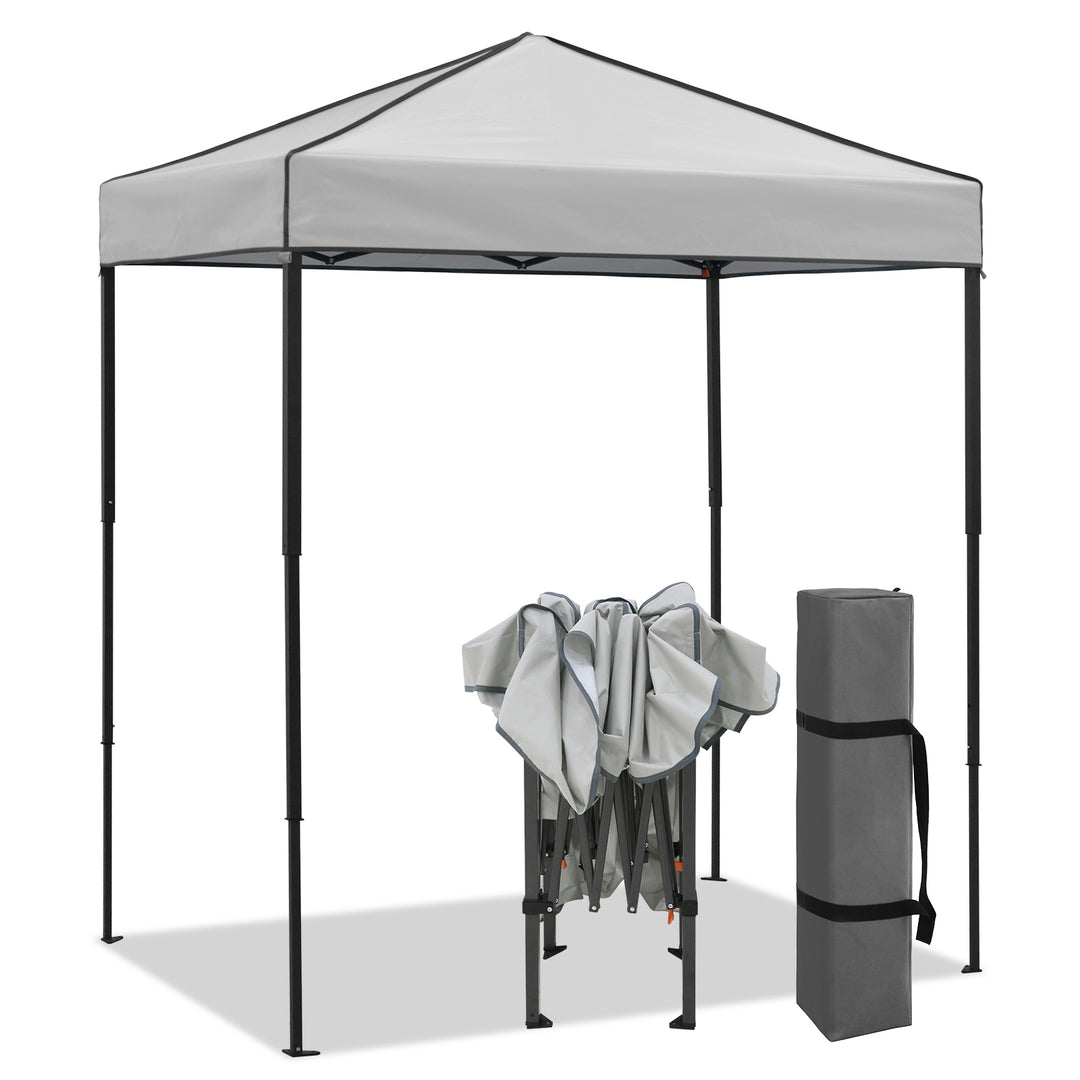 COOS BAY Pop Up Canopy Tent 6x4