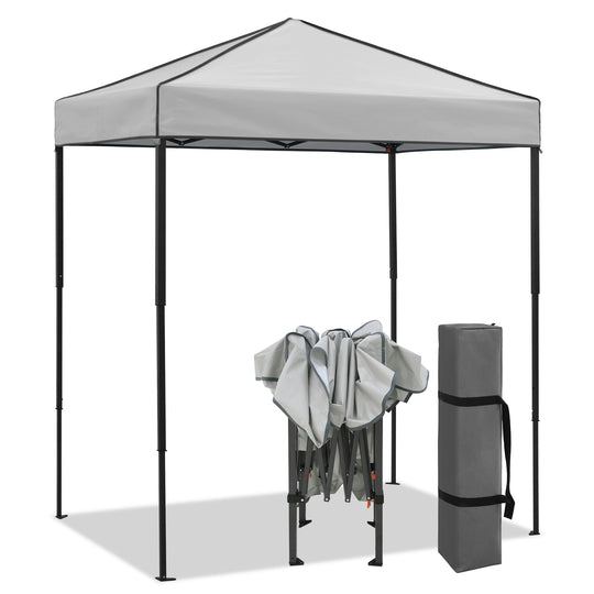 COOS BAY Pop Up Canopy Tent 6x4