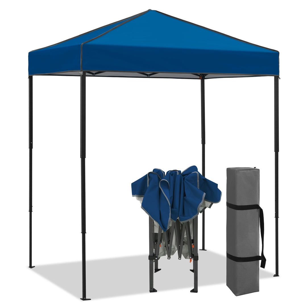 COOS BAY Pop Up Canopy Tent 6x4