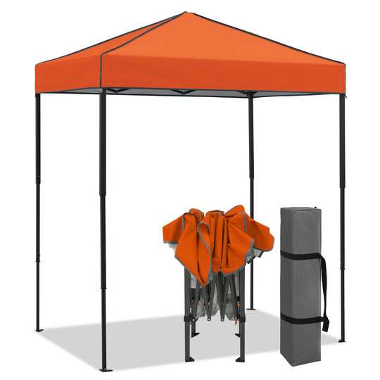 COOS BAY Pop Up Canopy Tent 6x4