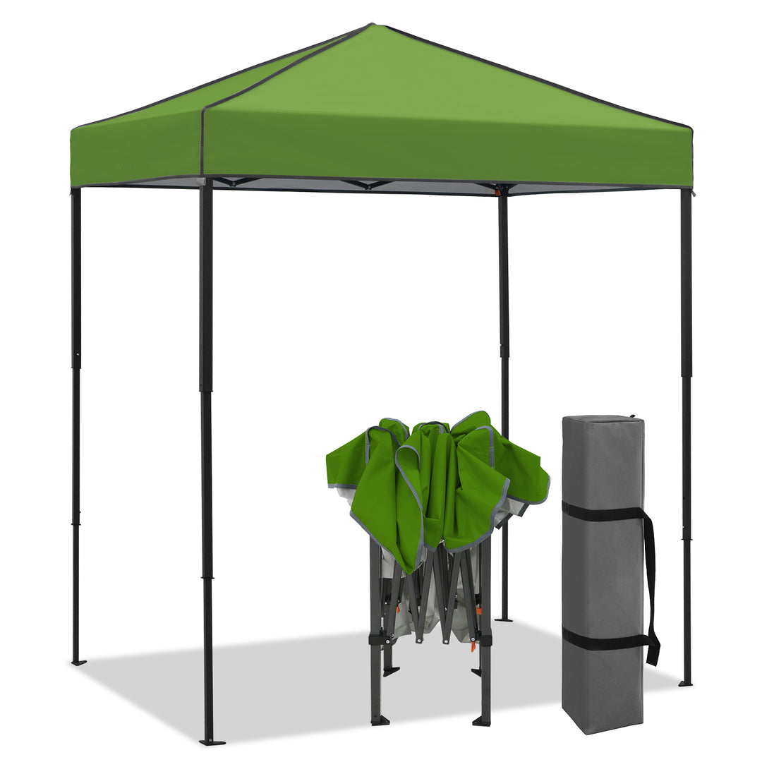COOS BAY Pop Up Canopy Tent 6x4