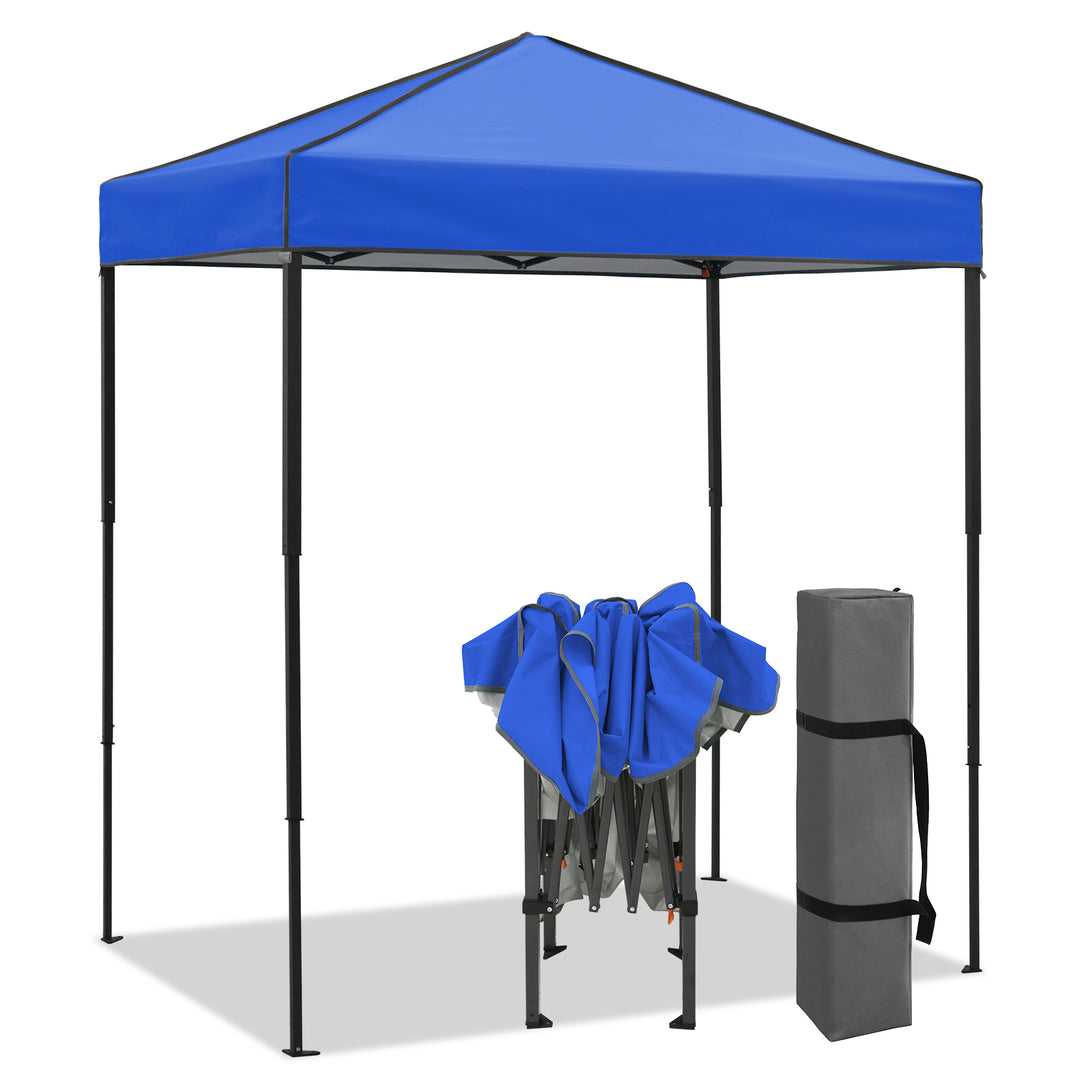 COOS BAY Pop Up Canopy Tent 6x4