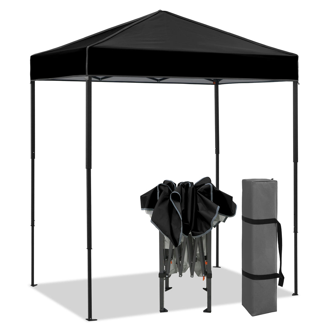 COOS BAY Pop Up Canopy Tent 6x4