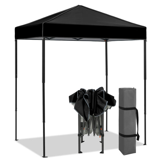 COOS BAY Pop Up Canopy Tent 6x4