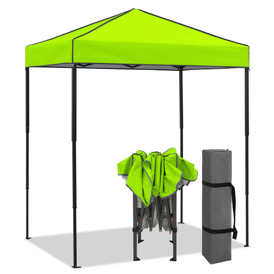COOS BAY Pop Up Canopy Tent 6x4