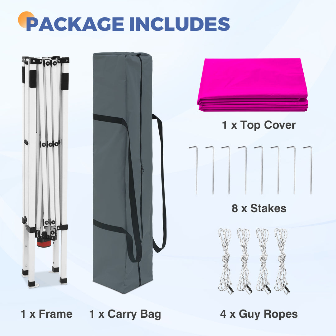 10x10 Pop Up Canopy Tent , 10x10 Base 8x8 Top