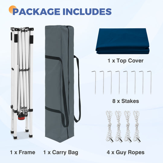 10x10 Pop Up Canopy Tent , 10x10 Base 8x8 Top