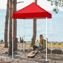 Load image into Gallery viewer, COOS BAY 5x5 Portable Instant Canopy Tent