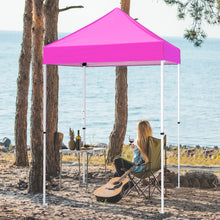 Load image into Gallery viewer, COOS BAY 5x5 Portable Instant Canopy Tent