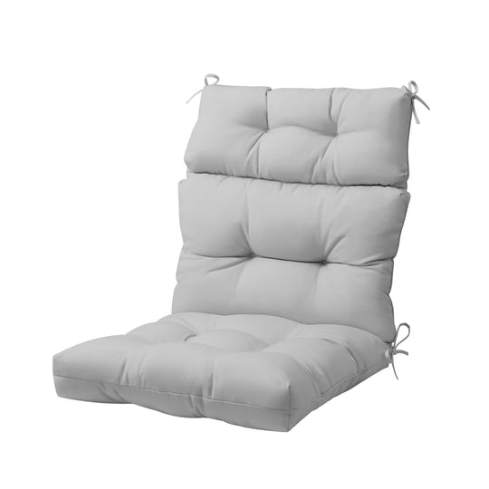 COOS BAY Outdoor Chair Cushions High Back 46x22 Inch, 1 Pack