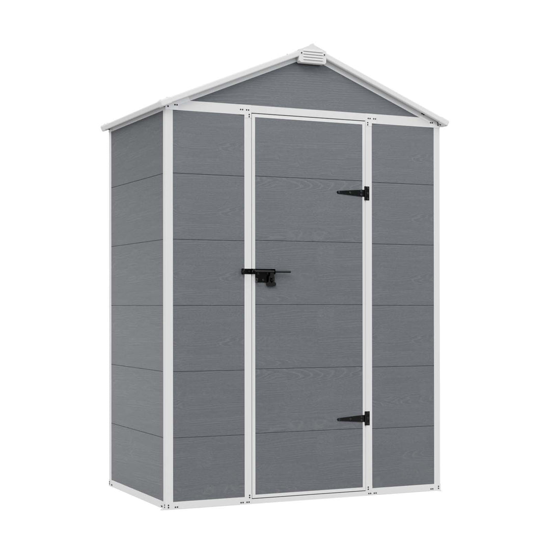 COOS BAY 5x3/6x4/8x6/8x8 Outdoor Storage Shed