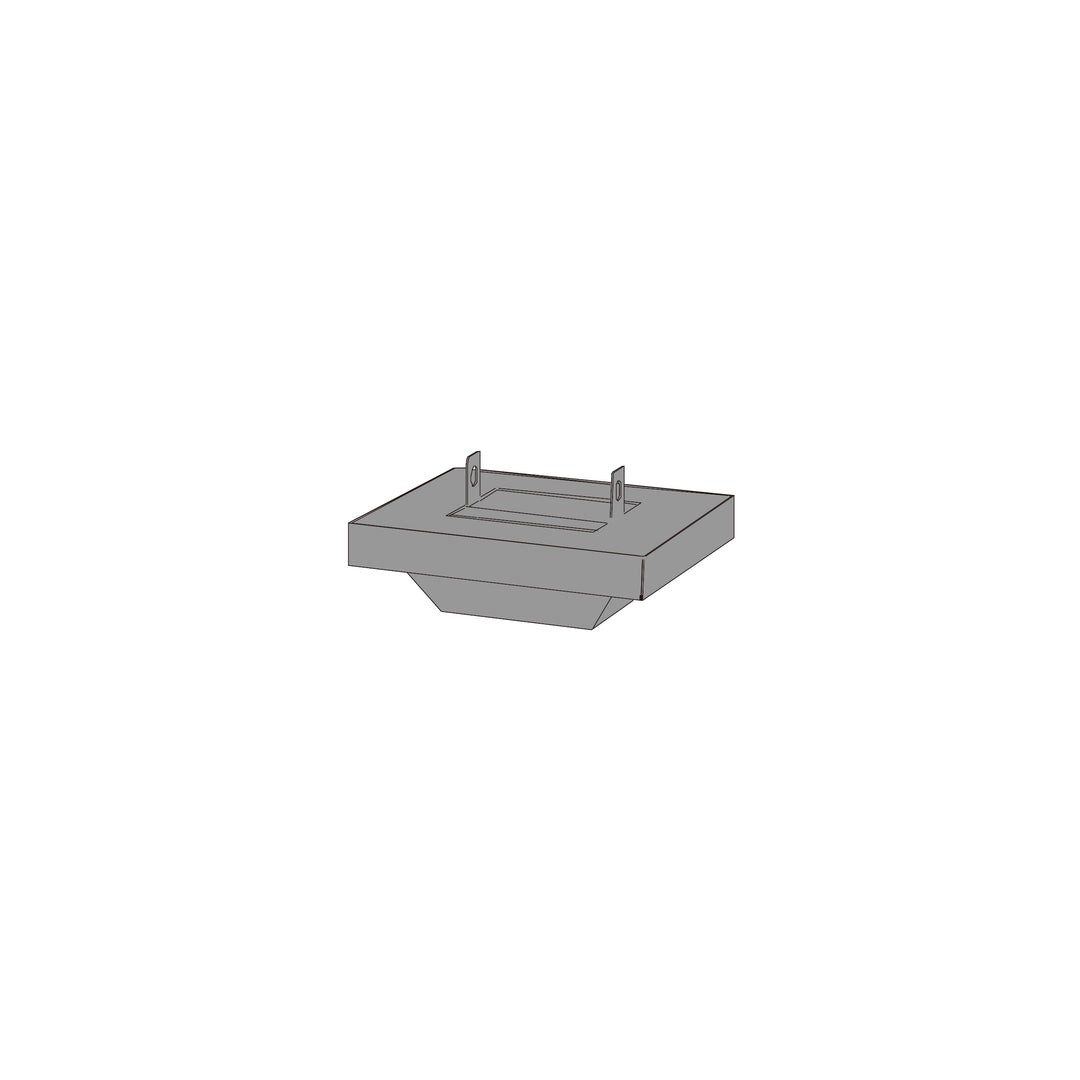 PG113V2TX-Part D4 Top Cover for Post