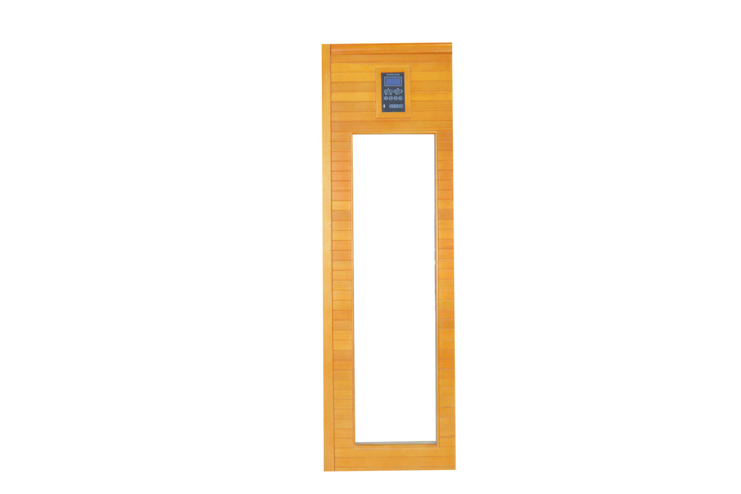 CB-SAU12W-Part P7 Front Panel
