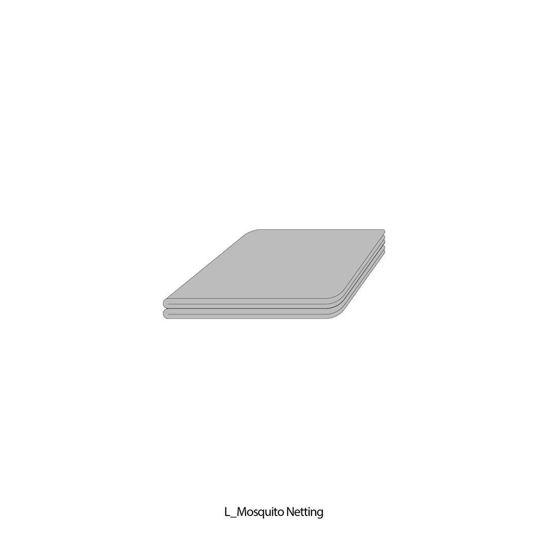 GBF1010MN-Part L Mosquito Netting