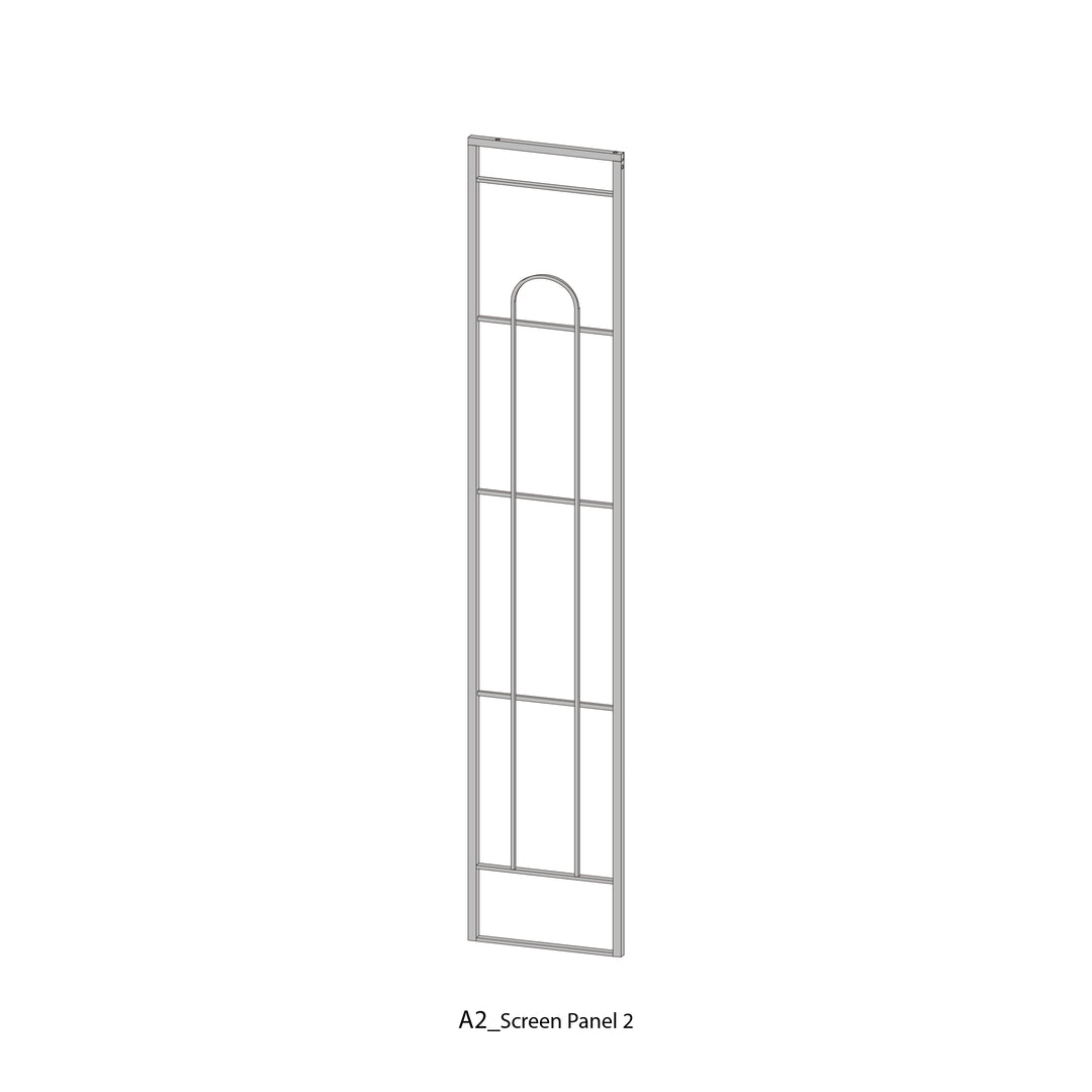 GBF1012MN-Part A2 Screen Panel 2