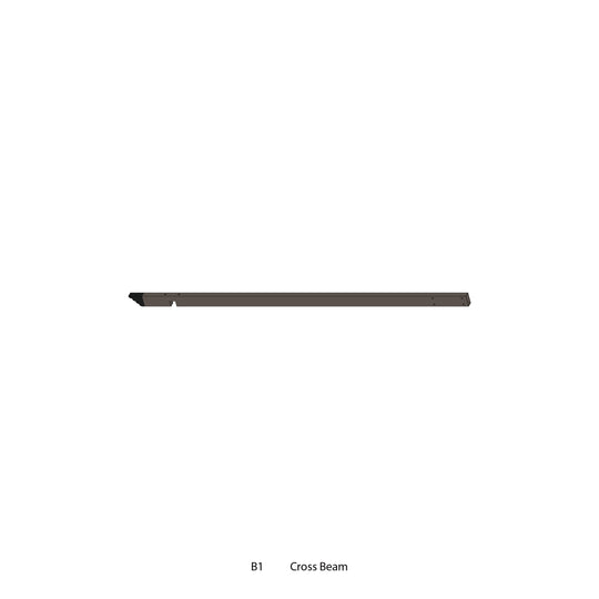 PGFT1010TEX-Part B1 Cross Beam