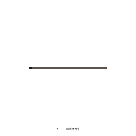 PGFT1010TEX-Part F1 Weight Rod