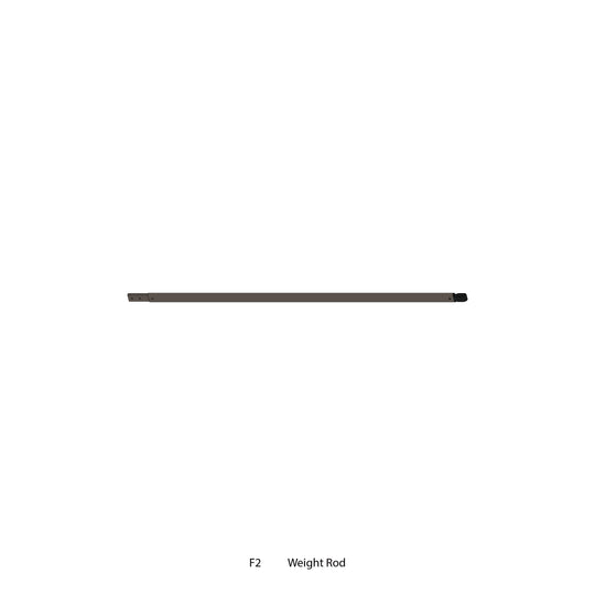 PGFT1010TEX-Part F2 Weight Rod
