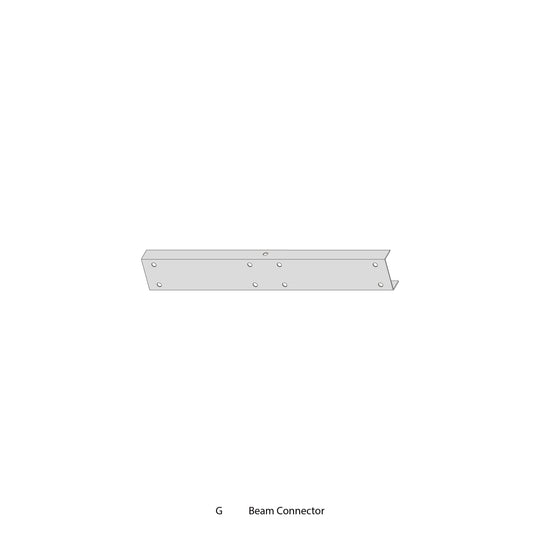 PGFT1010TEX-Part G Beam Connector