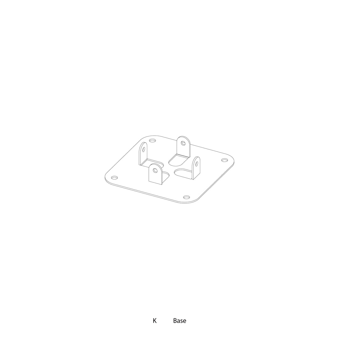 PGFT1010TEX-Part K Base