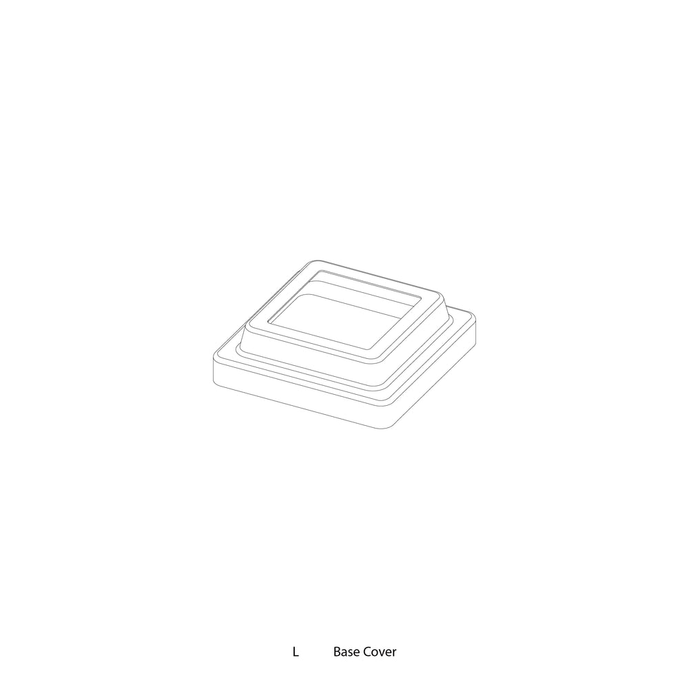 PGFT1010TEX-Part L Base Cover