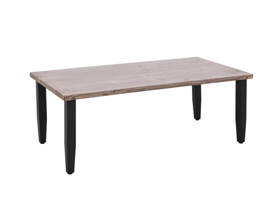 COOS BAY Modern Outdoor Coffee Table