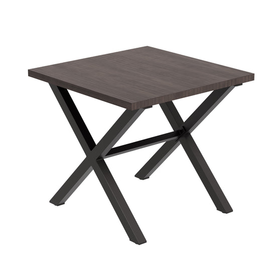 COOS BAY Lanai Chic Square Outdoor Side Table
