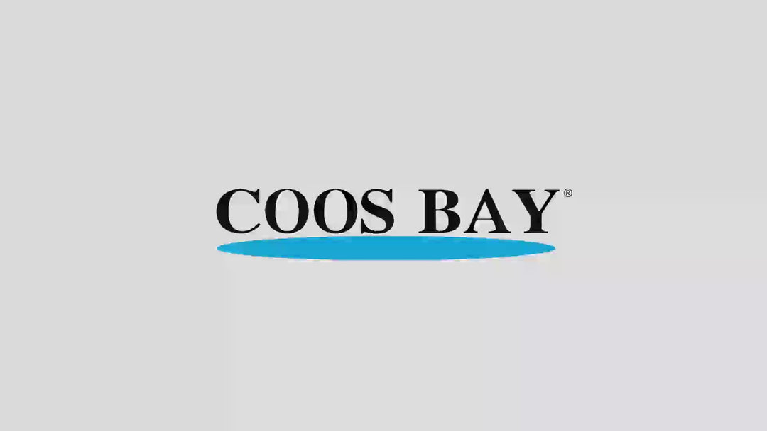 COOS BAY Palm Breeze Outdoor Patio Chair