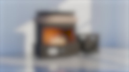 Outdoor Propane Fire Pit 50,000 BTU, Smokelss Gas Fireplace with Tank Storage