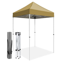 Load image into Gallery viewer, COOS BAY 5x5 Portable Instant Canopy Tent