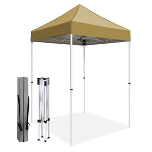 COOS BAY 5x5 Portable Instant Canopy Tent