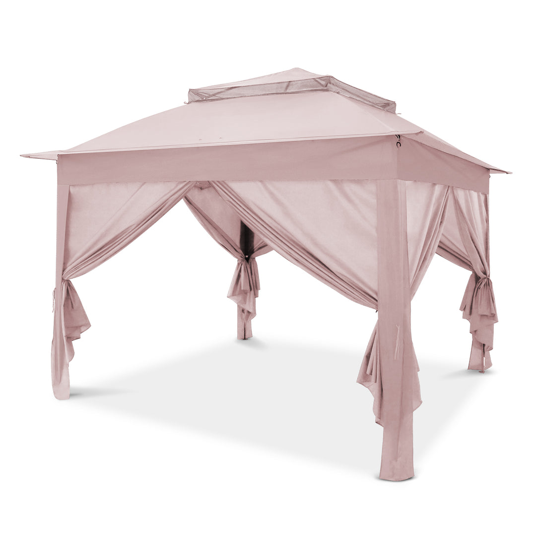 COOS BAY 11x11 Pop-up Instant Gazebo with 4 Sidewalls