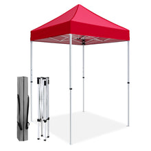 Load image into Gallery viewer, COOS BAY 5x5 Portable Instant Canopy Tent