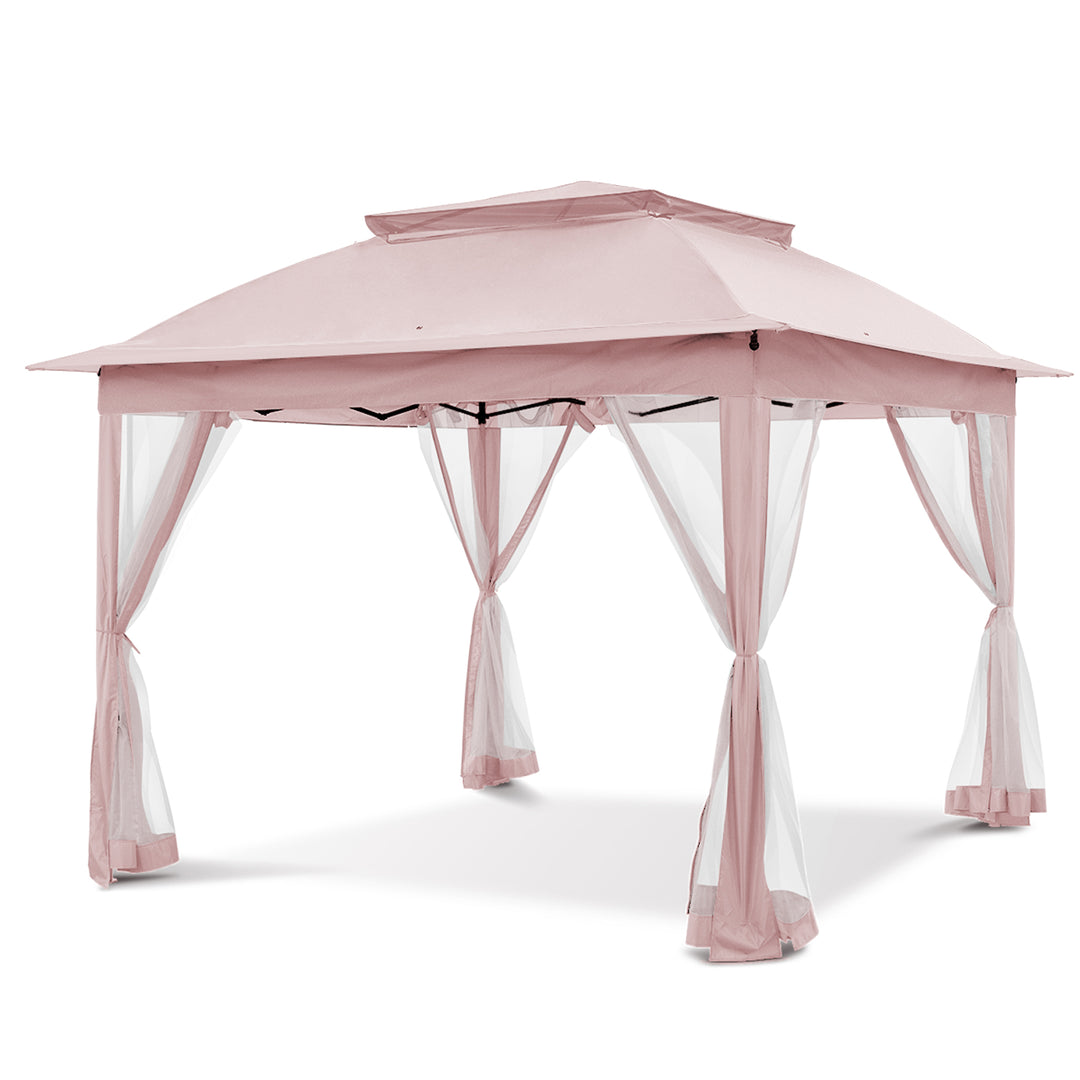 COOS BAY 11x11 Pop-Up Gazebo with Netting