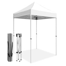 Load image into Gallery viewer, COOS BAY 5x5 Portable Instant Canopy Tent