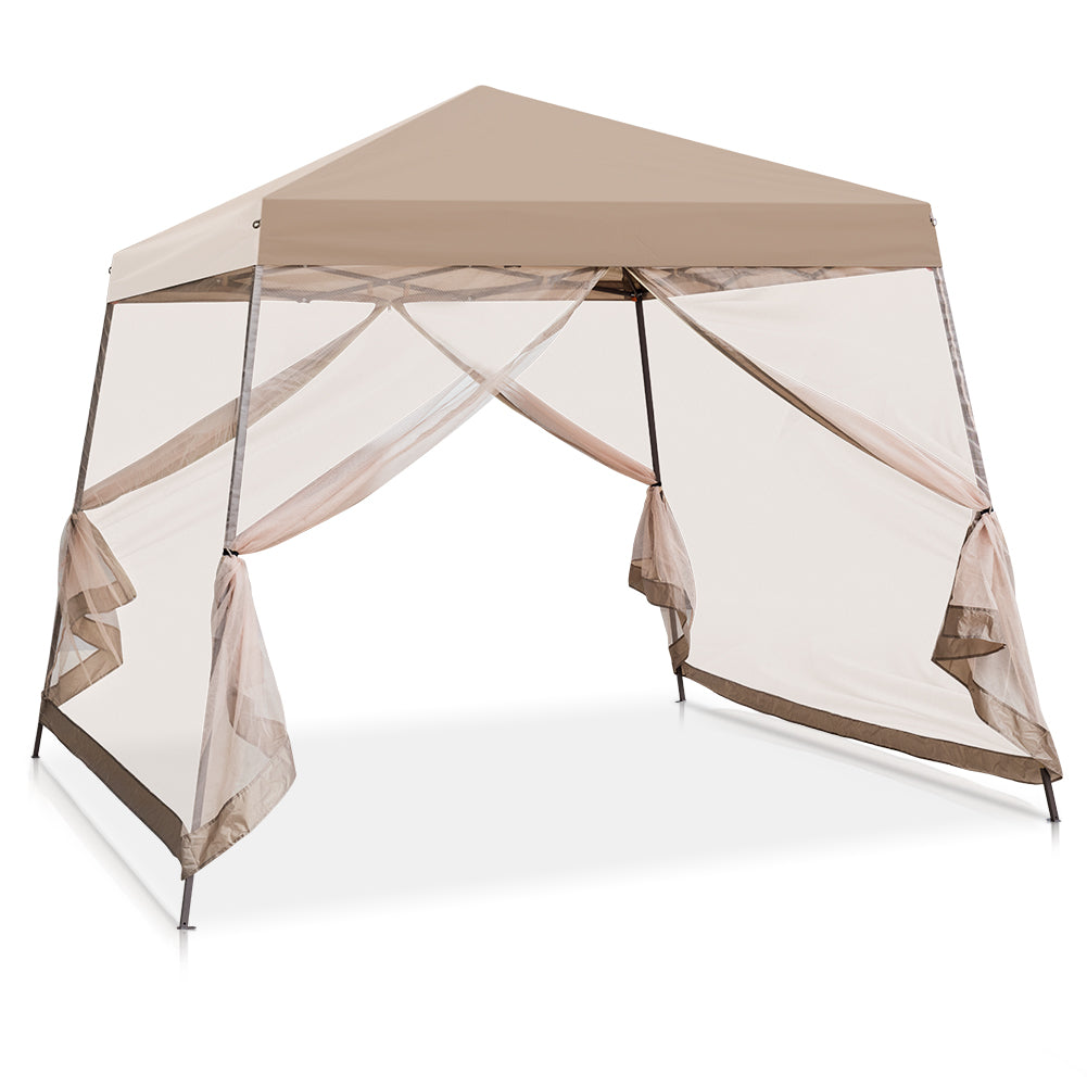 Net tent canopy hotsell